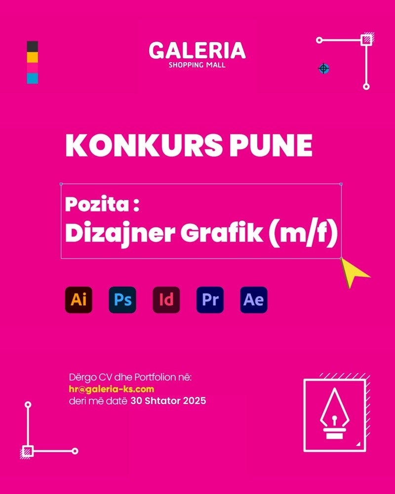 Dizajner/e Grafik